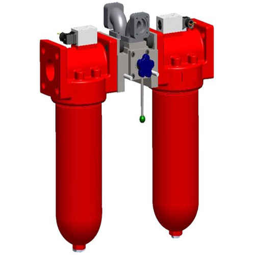 WU-H63×30P壓力管路過濾器