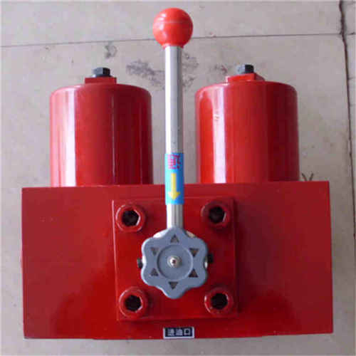 YLH-1600×3F-Y箱上回油過濾器